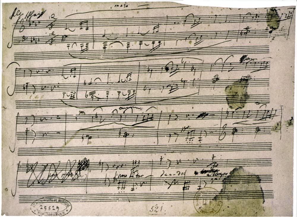 Beethoven Manuscript