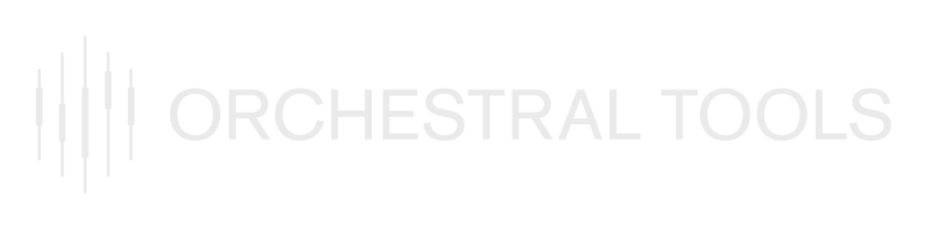 Orchestral Tools white LOGO