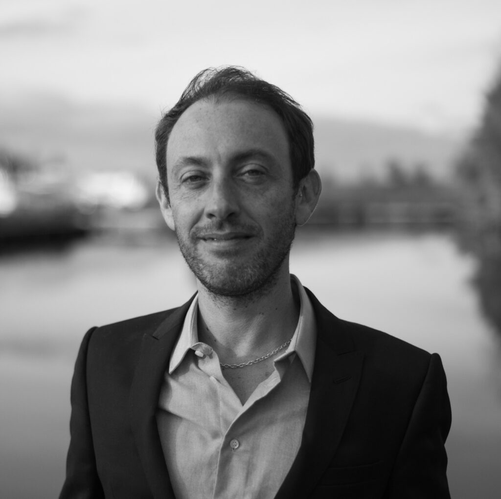 Alessandro Molatore BW