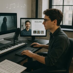 Chigiana Film Scoring program F25