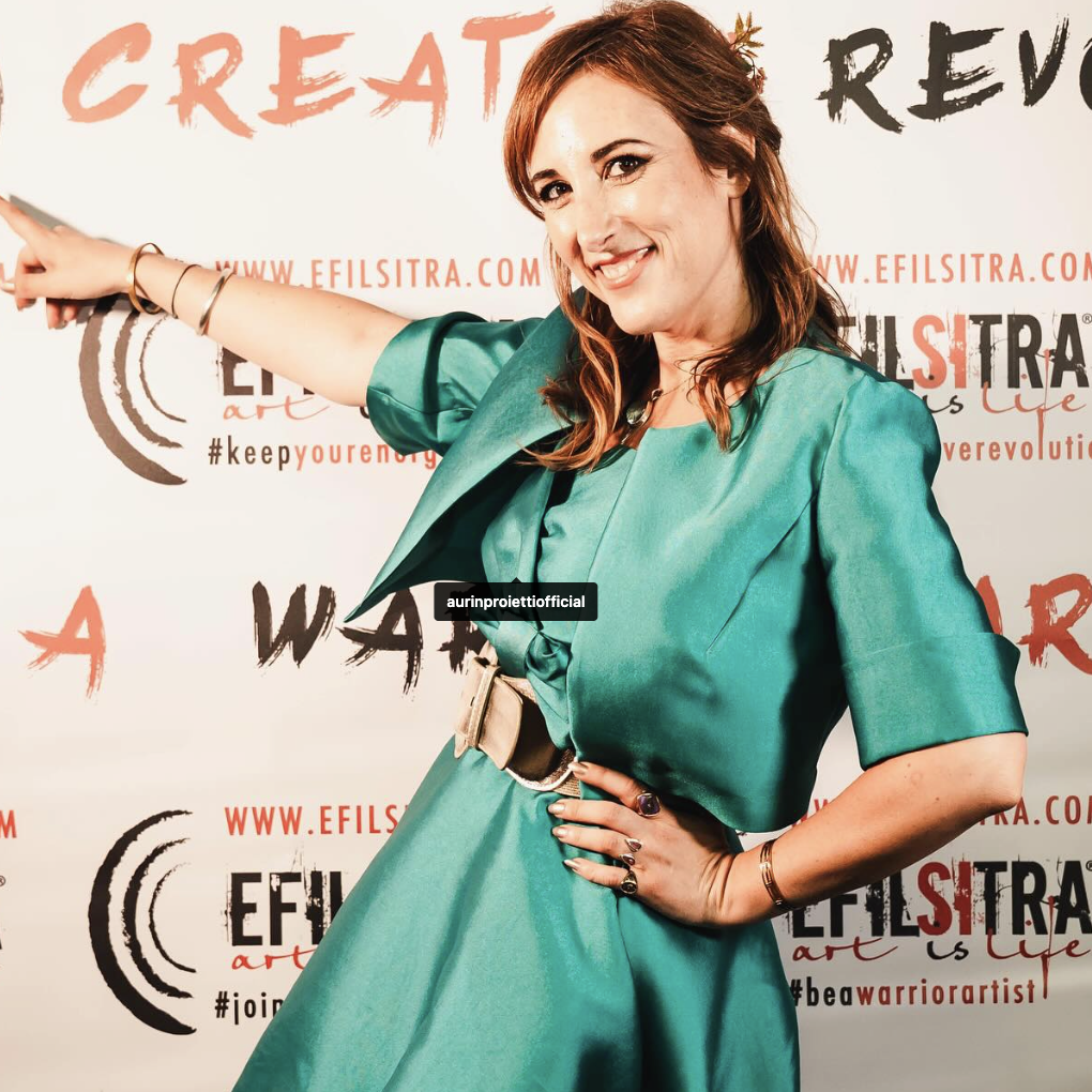 Aurin Proietti Efilsitra Roma