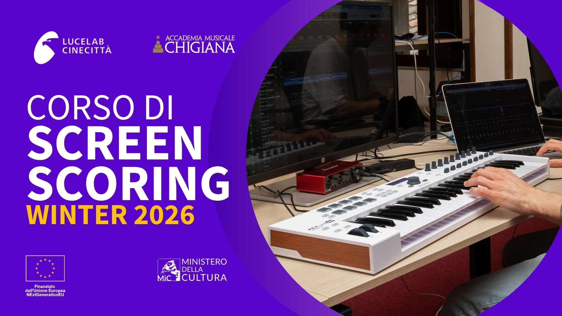 CORSO DI SCREEN SCORING W2026 ITA